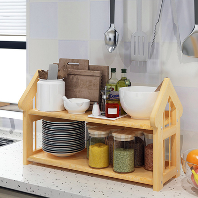 Шкаф стойки микроволновой печи Countertop яруса кухни 2 OEM