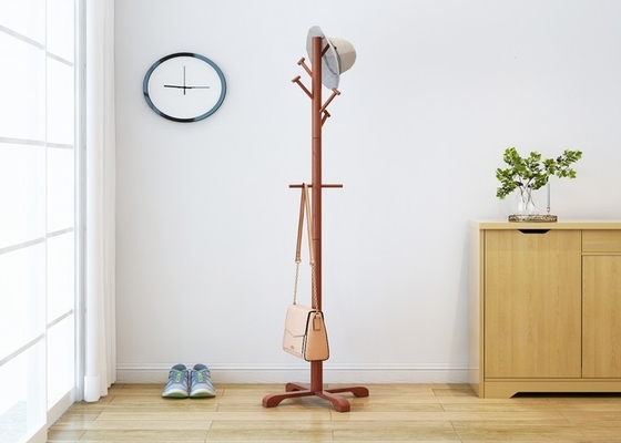 Мебель стойки вешалки шкафа пальто сумки ODM Freestanding для гостиницы офиса спальни