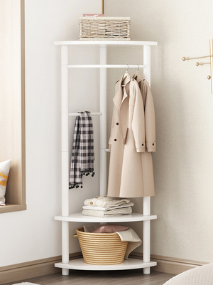 Шкафы пальто &amp; шляпы космоса сохраняя угловые Freestanding со шкафом ботинка