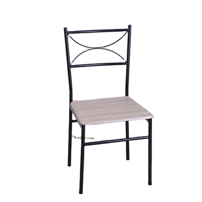 Коммерчески Stackable металл древесины Chiavari обедая стул для ресторана комнаты прожития