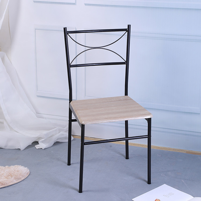 Коммерчески Stackable металл древесины Chiavari обедая стул для ресторана комнаты прожития