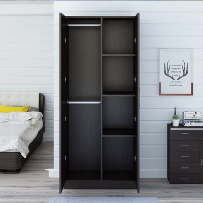 Шкаф Armoire древесины шкафа шкафа Eco дружелюбный современный для квартиры студентов