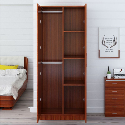 Шкаф Armoire древесины шкафа шкафа Eco дружелюбный современный для квартиры студентов