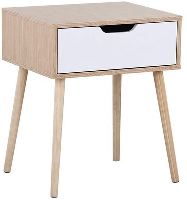 Nightstand дюйма таблицы 12 ухода за больным тимберса современной облицовки небольшое