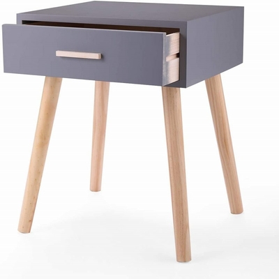 Скандинав Nightstands космоса сохраняя собрал размер прикроватных столиков компактный
