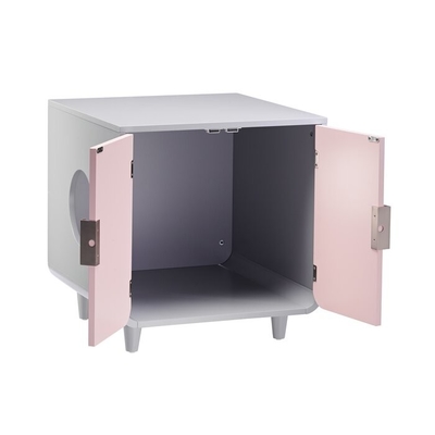 Водоустойчивый Breathable дом любимца MDF P2 деревянный для спать кота
